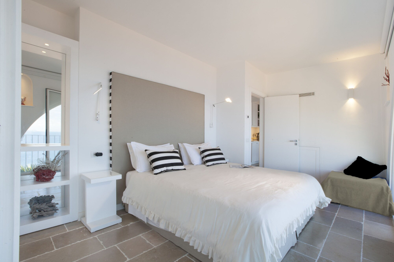Bedroom 3, Estate4home- Sea Melody, Napoli
