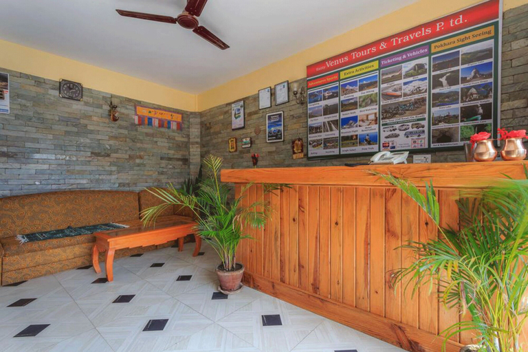 Others 5, Hotel Venus, Gandaki