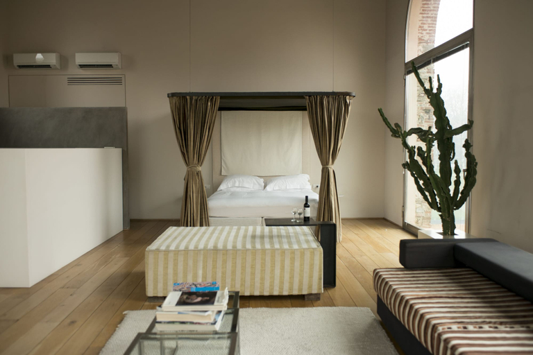 Bedroom 3, Riva Lofts Florence, Florence
