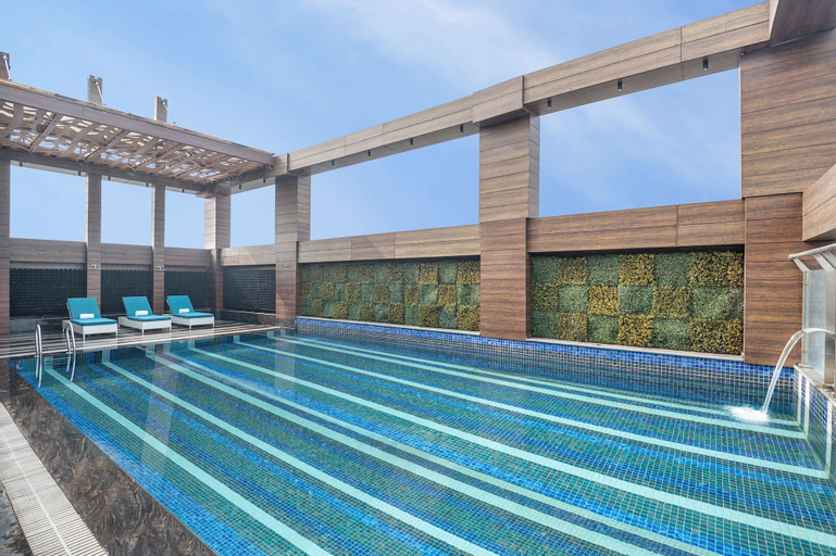 Sport & Beauty 3, Radisson Blu Towers Kaushambi Delhi NCR, Gautam Buddha Nagar
