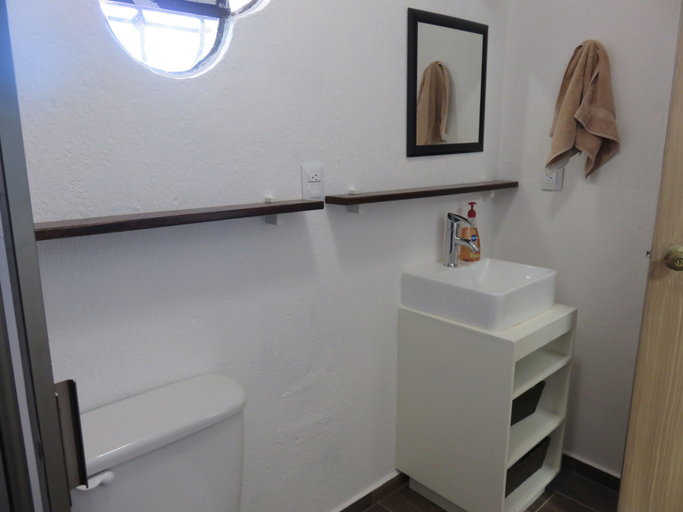 Bathroom 4, Habitación Privada en Centro de Cancún, Benito Juárez