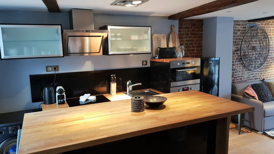 Others 4, Appart Hotel Lille - Clem, Nord