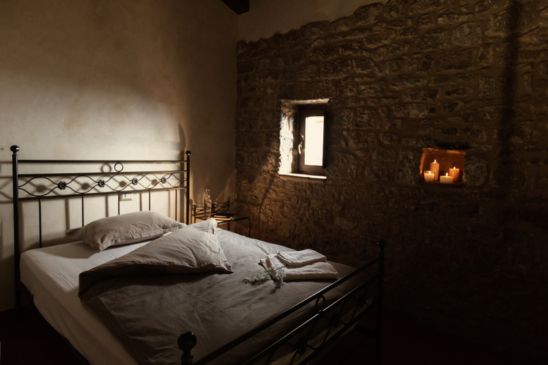 Bedroom 3, Monastero di Sant'Erasmo, Frosinone