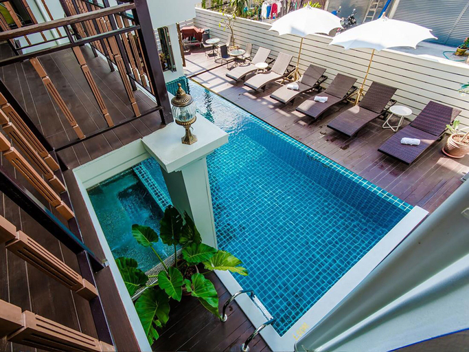 Sport & Beauty 5, Goldenbell Hotel Chiangmai, Muang Chiang Mai