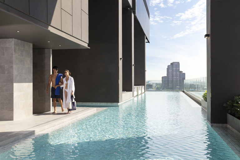 Sport & Beauty 3, Ascott Thonglor Bangkok, Wattana