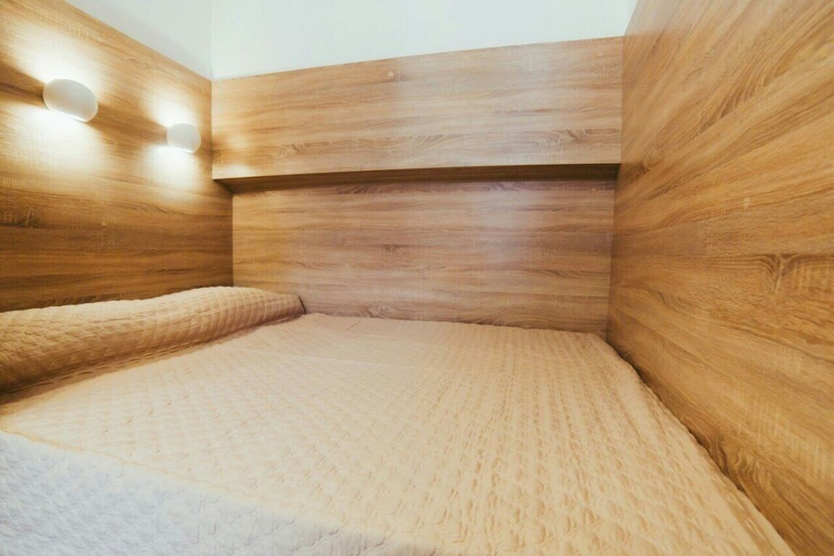Bedroom 5, Smart Apartment Kulisha 29b, L'vivs'ka