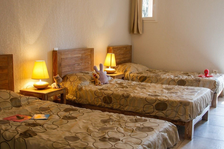 Bedroom 2, Odésia Vacances Domaine du Thronnet, Var