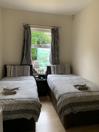 Bedroom 2, Acer Lodge Guest House, Edinburgh