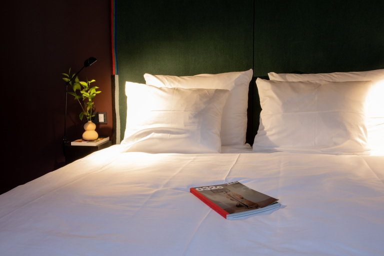 Bedroom 4, ANAGRAM - Haus im Tal, München