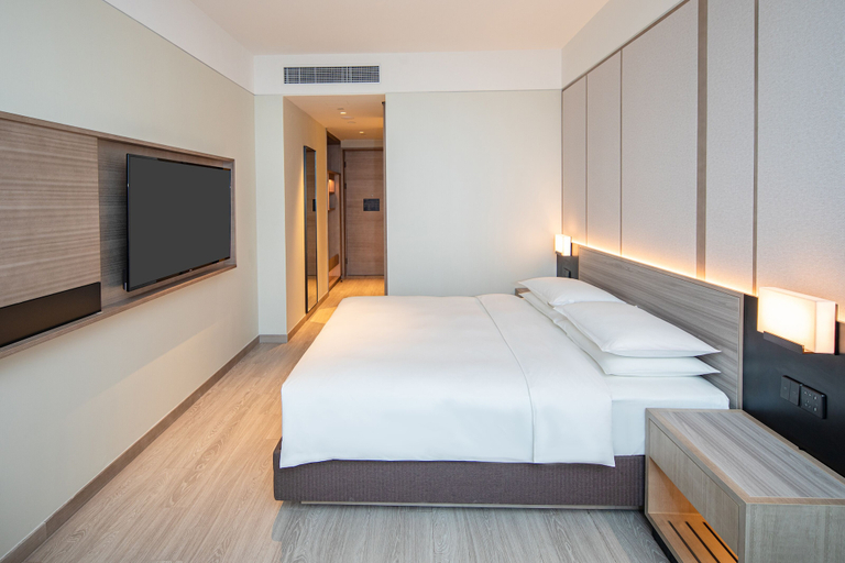 Bedroom 5, Hyatt Place Hangzhou International Airport, Hangzhou