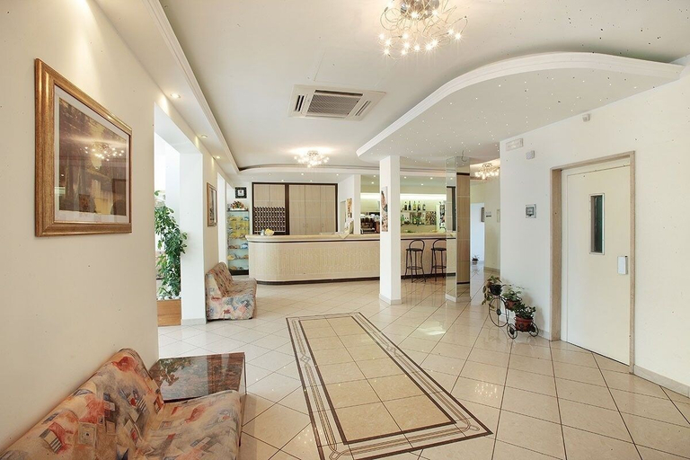 Public Area, Hotel Serena, Forli' - Cesena