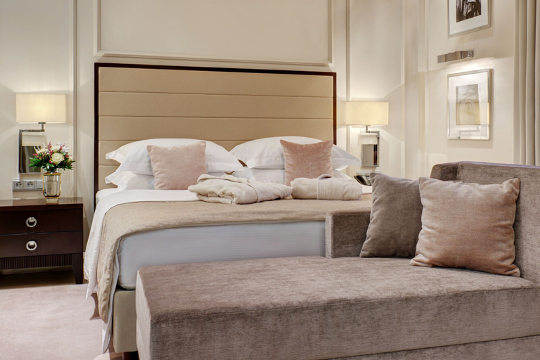 Bedroom 3, Hotel Aleksander Medical & SPA, Rogaška Slatina