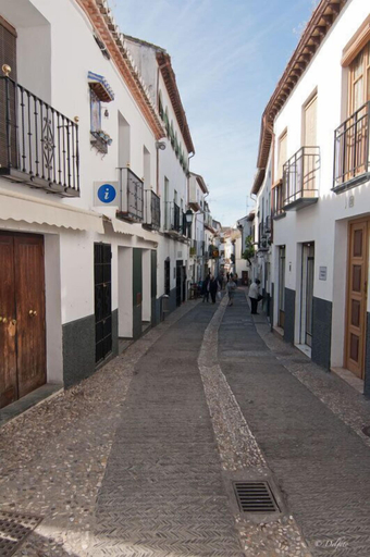 Exterior & Views 2, Holiday Home Casa del albaycin, Granada