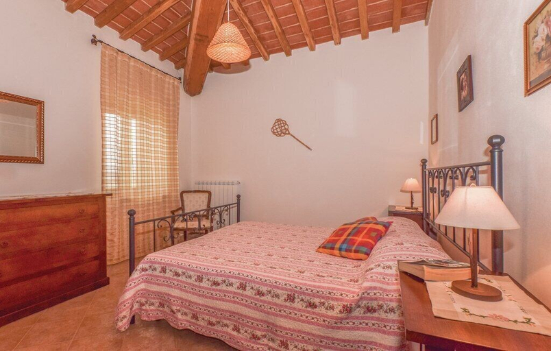Bedroom 5, San Lorenzo Agriturismo, Siena