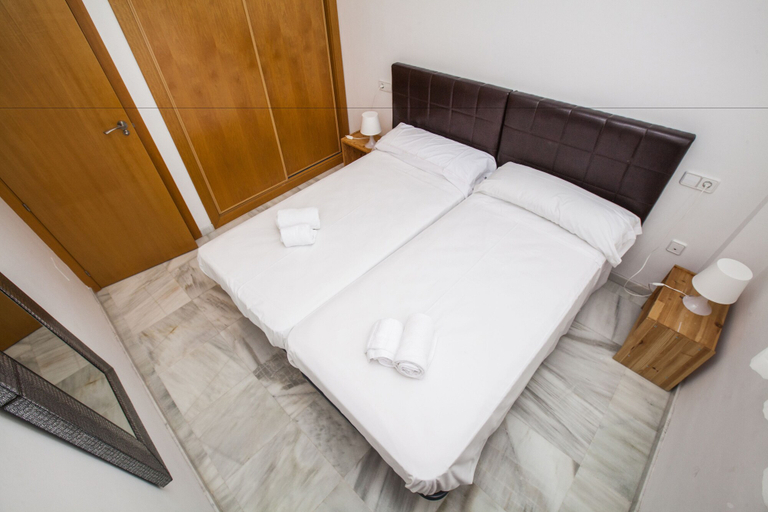 Bedroom 3, Resort de Nerja, Málaga
