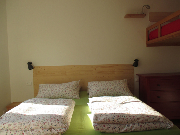 Bedroom 3, Alla Casetta, Belluno