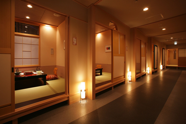 Bedroom 2, Yusen Shidate, Hanamaki