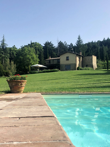 Sport & Beauty 5, Verdidea - Villa la Felce, Siena