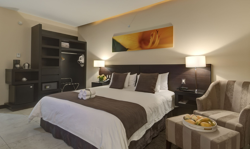 Bedroom 3, Studio Hotel Boutique, Santa Ana
