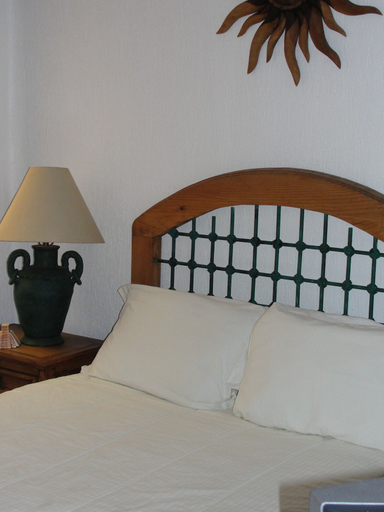 Bedroom 3, Steinhaus Emilio Castelar, Mexico City