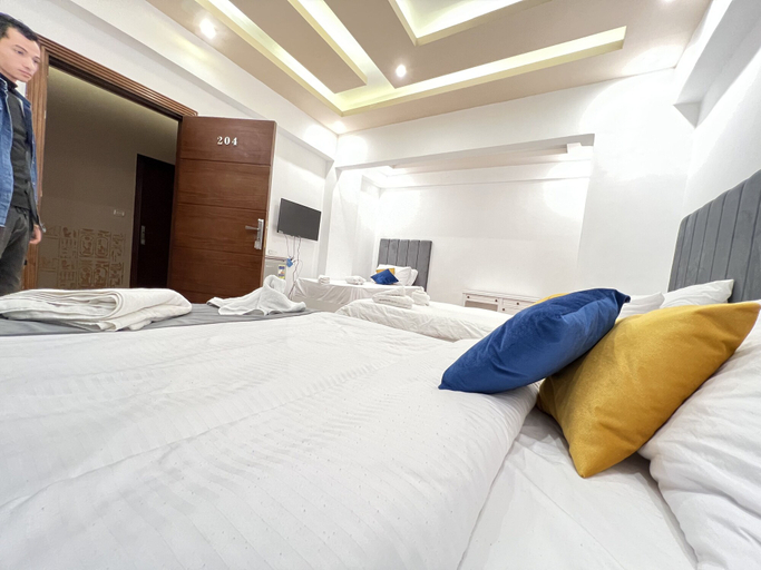 Bedroom 3, Pyramids Top Inn, Unorganized in Al Jizah
