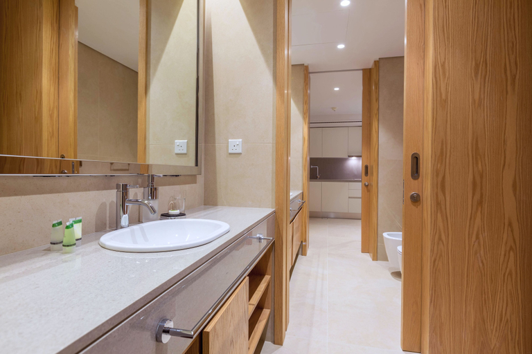 Bathroom 4, Delta Hotel Apartments