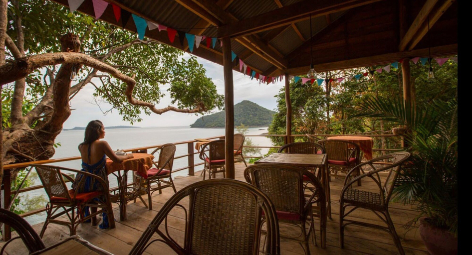 Food & Drinks 5, On The Rocks, Sihanoukville