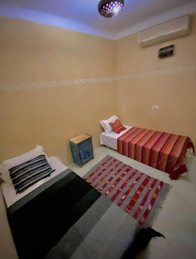 Bedroom 4, Riad mon petit rêve, Marrakech