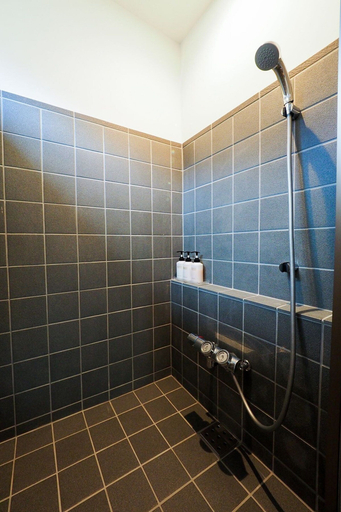 Bathroom 4, Arai Ryokan, Izu