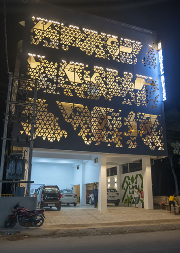 Exterior & Views 2, Hotel Bliss, Jorhat