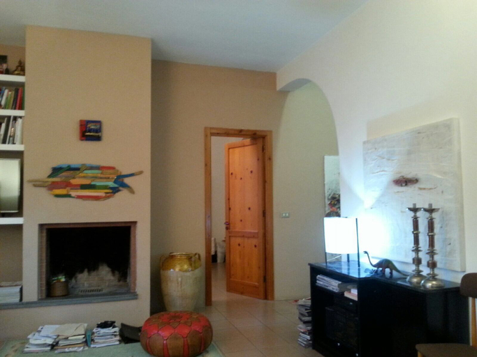 Living room 2, Casaccia del Sole, Lecce