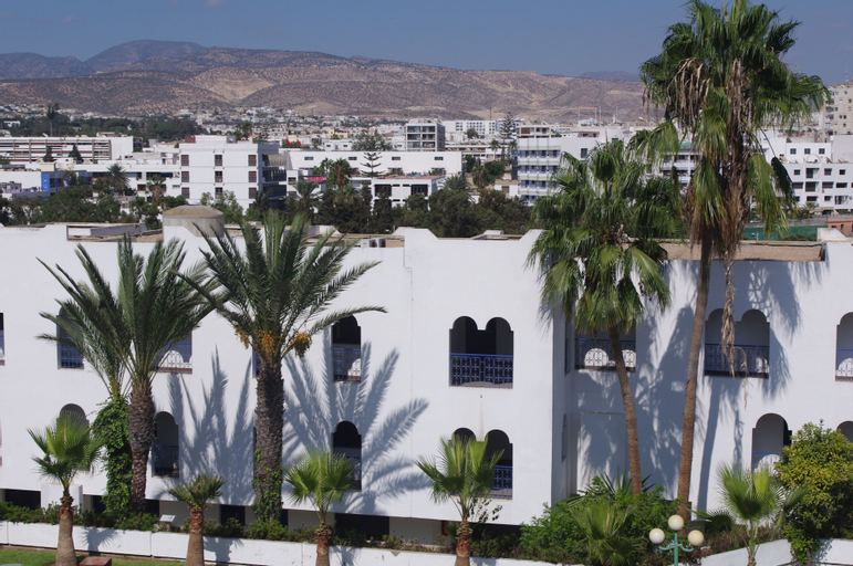 Exterior & Views 2, Anezi Apartments, Agadir-Ida ou Tanane