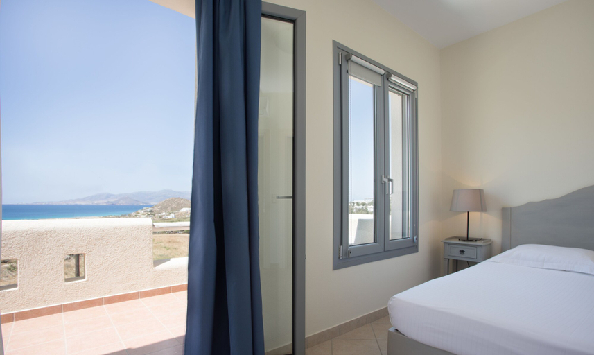 Bedroom 3, Iliada Villas, South Aegean