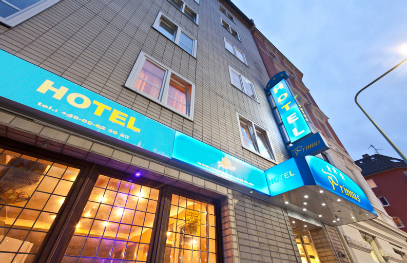 Hotel Primus Frankfurt Sachsenhausen, Frankfurt am Main
