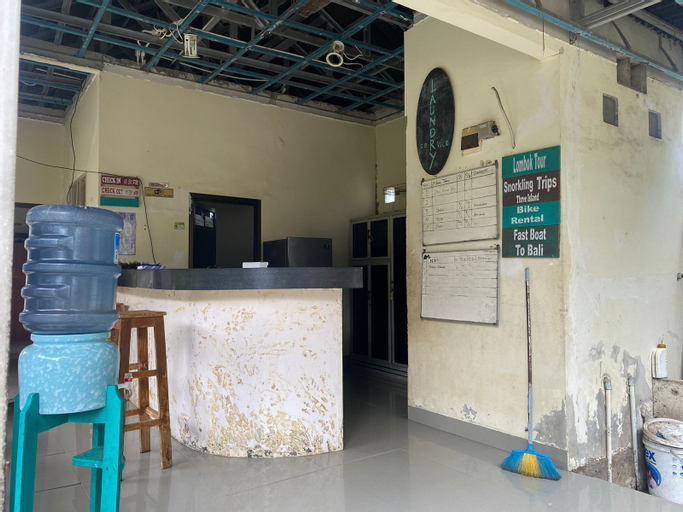 Public Area 2, Wisma Bunda 1, Lombok