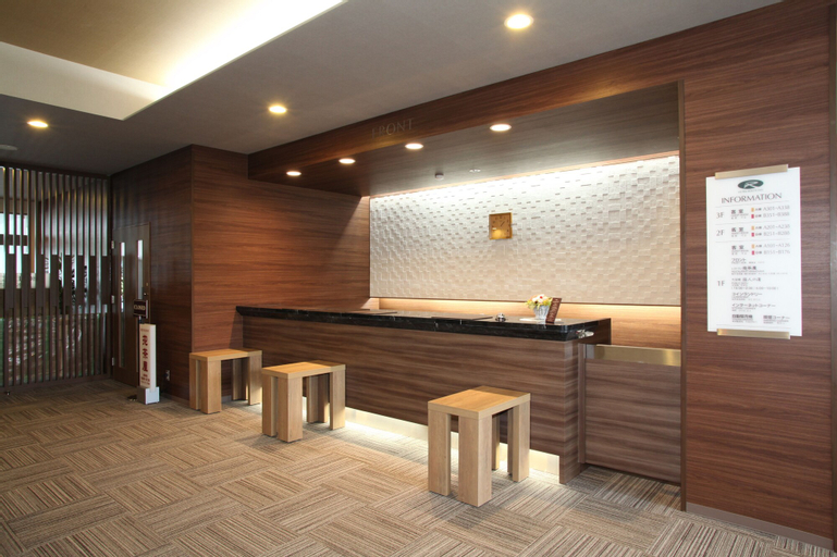 HOTEL ROUTE-INN Kesennuma ChuoInter, Kesennuma