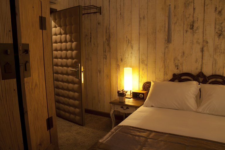 Bedroom 4, Hypnos Design Hotel, Fatih
