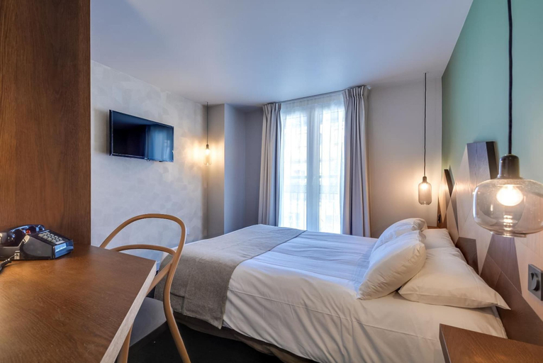 Bedroom 4, WIT Hotel , Paris