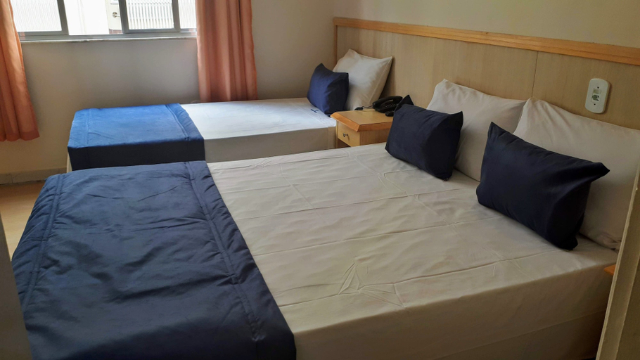Bedroom 2, Hotel Único, Rio de Janeiro