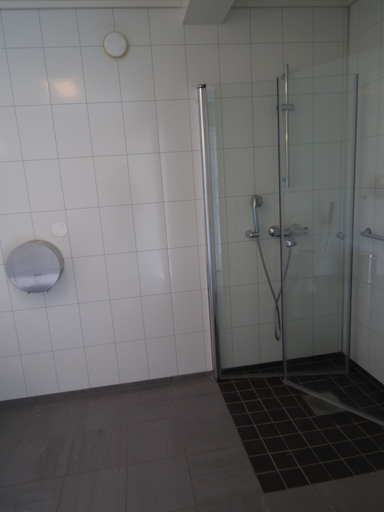 Bathroom 3, Skudenes Camping, Karmøy