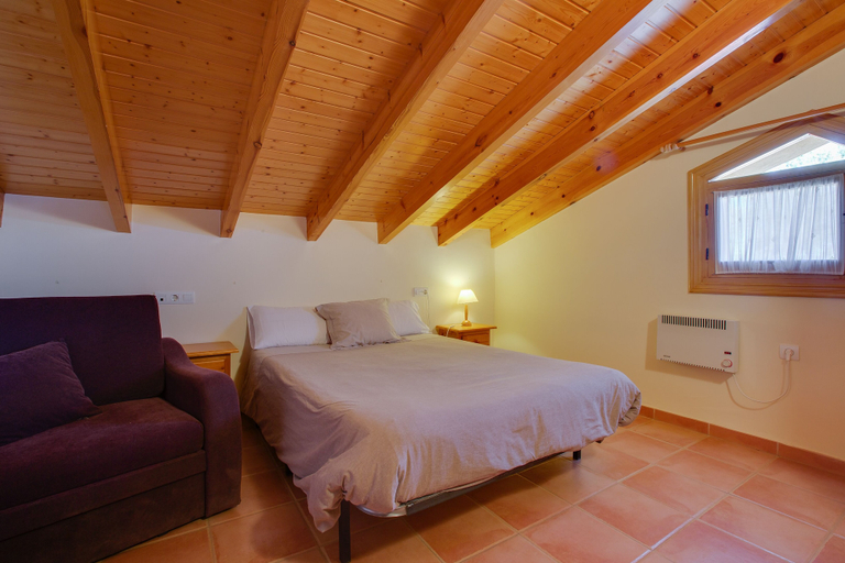 Bedroom, Hospedería Rural Casas Nuevas by Vivere Stays, Murcia