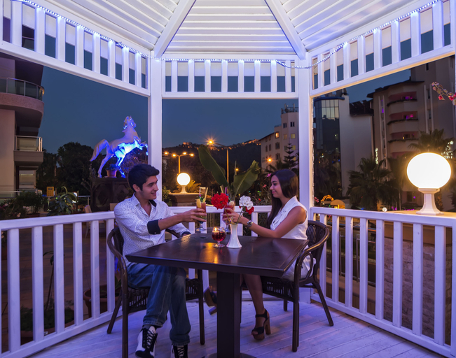 Food & Drinks 5, Taç Premier Hotel & Spa, Alanya