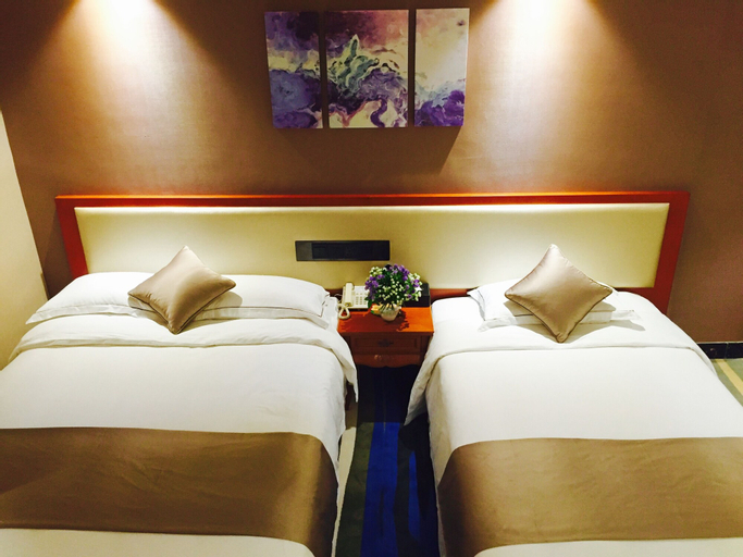 Bedroom 3, Shenzhen Kaili Hotel, Shenzhen