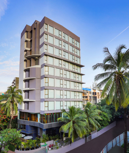 Exterior & Views 2, Lemon Tree Hotel, Kalina BKC, Mumbai, Mumbai Suburban
