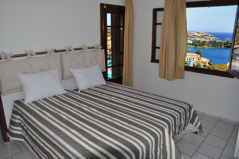 Bedroom 4, Pennystella Apartments, Crete
