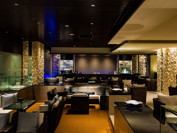 Food & Drinks 5, Hotel Shigira Mirage, Miyakojima