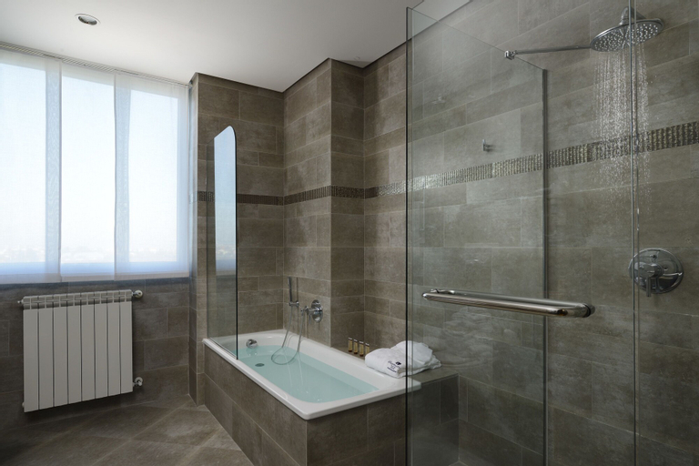 Bedroom 5, Diamante Hotel, Alessandria