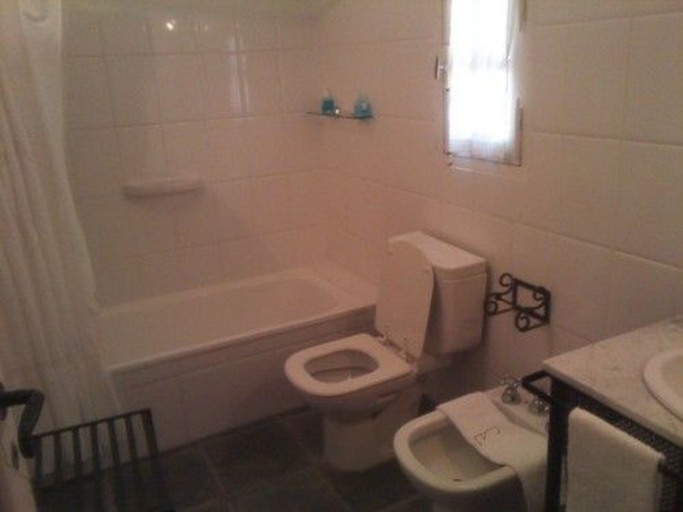 Bathroom 4, Las Tacanas, Tafí del Valle
