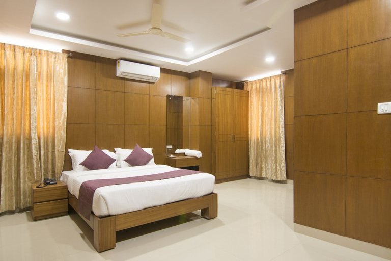Bedroom 3, Shoba Tulip, Bangalore