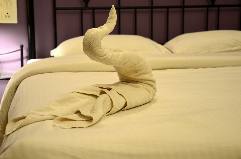 Bedroom 4, Garima of Mandrem, North Goa